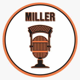 Jon Miller Microphone Sticker - Jon Miller #8462045