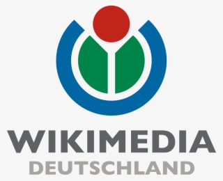 Wikimedia Deutschland E - Wikimedia Logo #8462159