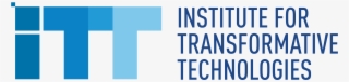 Institute For Transformative Technologies - Electric Blue #8462245