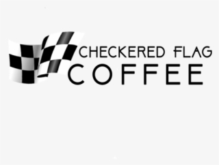 Checkered Flag Coffee - Calligraphy #8462248 Checkered Flag Coffee - Calligraphy #8462248