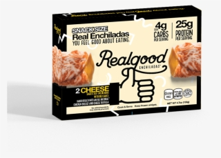 Nutritional Info - Real Good Foods Enchiladas Nutrition #8462315
