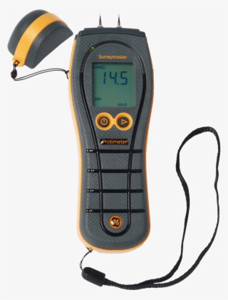 Departments - Protimeter Surveymaster Moisture Meter #8462361