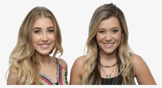 Maddie And Tae On Bro-country, Feminism, And Avoiding - Maddie And Tae Png #8462423