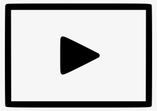 Video Movie Media Play Comments - Triangle #8462594