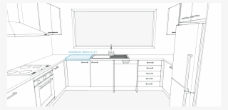 Image Of Kitchen Design Rule - Sink #8462597