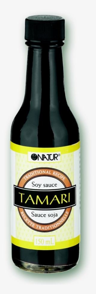 Natur® Tamari Sauce - Beer Bottle #8462649