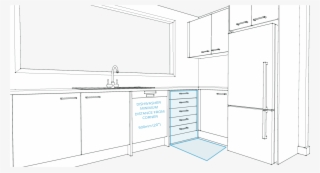 Image For Kitchen Design Rule - Drawer #8462650