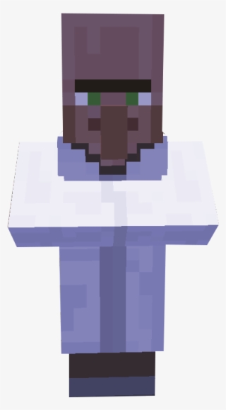 Interact With Villagers To Try To Trade With Them - Fictional Character #8462702