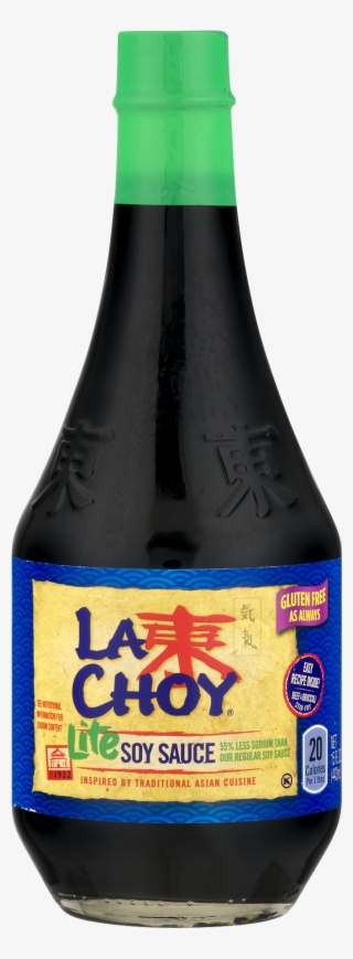 La Choy Soy Sauce #8462746 La Choy Soy Sauce #8462746