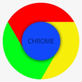 Google Chrome Logo - Google Chrome Icon Transparent #8462940