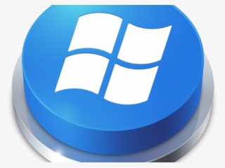 Buttons Clipart Windows 7 - Different Between Window 7 & 8 #8462944