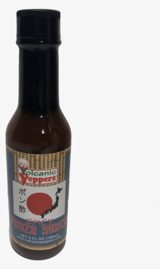 Ghost Pepper Ponzu Sauce - Burmans Worcestershire Sauce #8462947