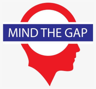 Mind The Gap - Sign #8463244