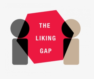 A New Perspective On Social Relations The Liking Gap - Graphic Design #8463291