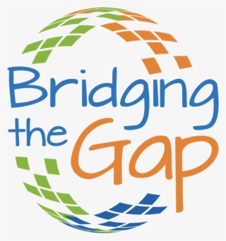 'bridging The Gap Logo' #8463339