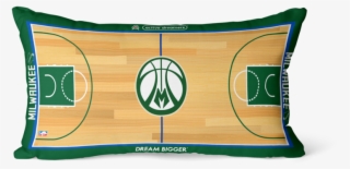 Milwaukee Bucks Lumbar Pillow - Phoenix Suns #8463466