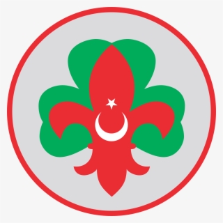 Girl Scout Turkey - Türkiye Izcilik Federasyonu Logo Png #8463470