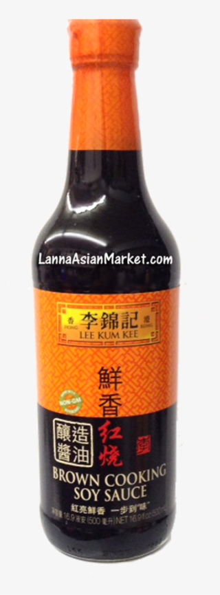 Lee Kum Kee Brown Cooking Soy Sauce #8463583 Lee Kum Kee Brown Cooking Soy Sauce #8463583