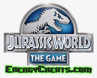 Jurassic World The Game Logo - Dragon #8463698