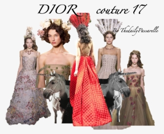 Dior Haute Couture Show Ss - Haute Couture #8463814