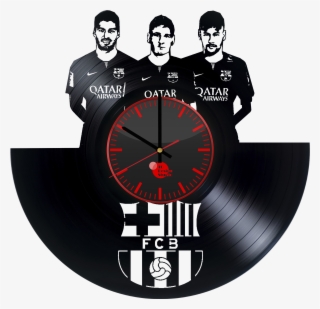 4016 X 4016 2 - Barcelona Vinyl Clock #8463860