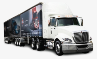 Iveco Australia Truck Longhaul - International Trucks Australia Logo #8463862