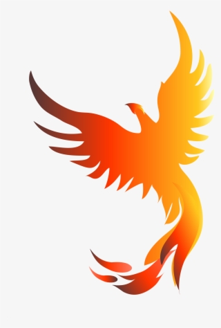 Phoenix Flag Clipart Light - Phoenix Bird #8463938