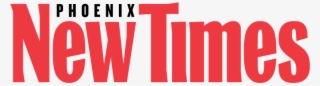 Phoenix New Times Logo #8464088