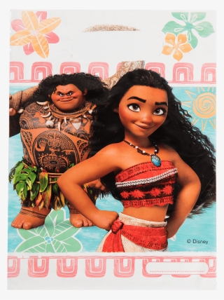 Moana Loot Bags - Moana Birthday #8464112