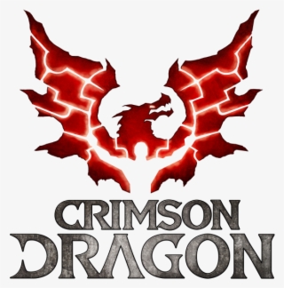 Crimson Dragon Logo #8464221