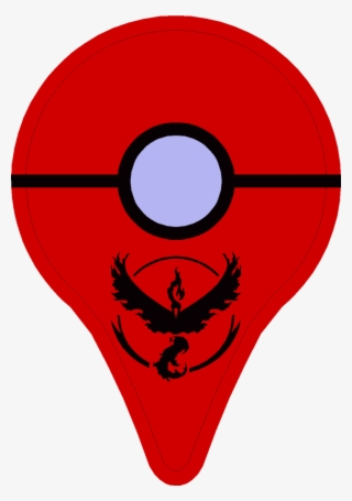 Pokemon Go Team Logo Vector #8464246
