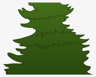 Pine Tree Clipart Baby - Transparent Pine Tree Clip Art #8464403