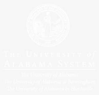 The University Of Alabama System - University Of Alabama Seal #8464461