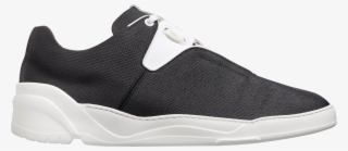 Dior Homme Sneakers B17-crash Magazine - Dior Homme Sneakers Black White #8464502