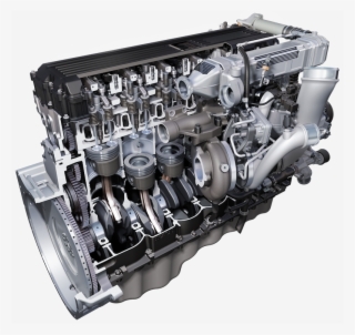 “delivering Our - Navistar A26 Engine #8464592