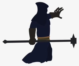 After Drawing The Character On Paper I Took It Into - Illustration #8464688