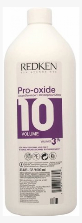 Pro-oxide Developer 10 Vol - Pro-oxide Cream Developer Volume Redken #8464729