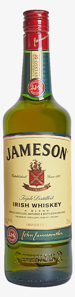 Single Product - Jameson - Jameson Irish Whiskey #8464767