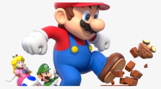Nintendo Of America Hosting Smash-themed Sales On Eshop - Giant Mario 3d World #8464772