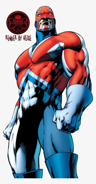 Captain Britain X Psylocke - Most Popular Marvel Characters 2018 #8464890