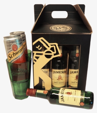 Jameson Party Pack 4 X 20cl - Irish Cream #8464893