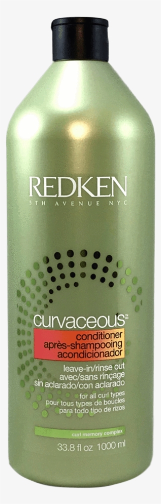 Redken Curvaceous Conditioner 1 Litre - Redken #8465121