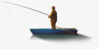 Mq Man Boat Fishing Blue Water Nature - Fisherman #8465159