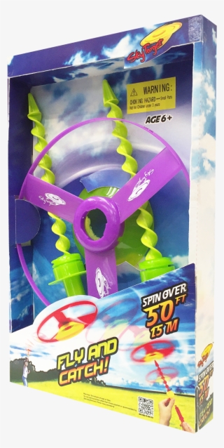 Package Purple - Toy Craft Kit #8465160