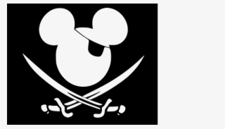 Tag Added - - Pirate Mickey Mouse #8465199