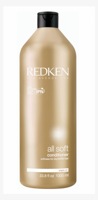 Redken All Soft Conditioner - Bottle #8465389
