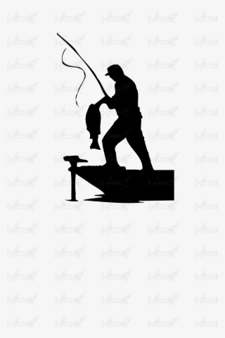 Man Fishing - Artigos De Pesca Panfleto #8465496