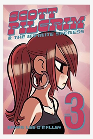 Please Note - Scott Pilgrim And The Infinite Sadness Volume 3 #8465538
