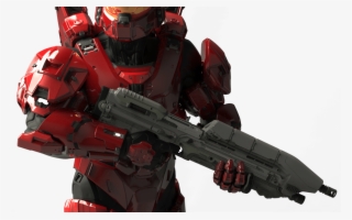 Guardians Mark Vi What's The Difference - Halo Multiplayer Red Vs Blue #8465590