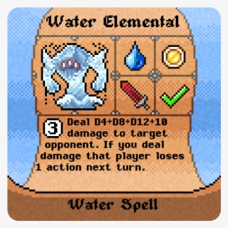 When A Wizard Reaches 0 Hp They Die, But If There Is - Illustration #8465679